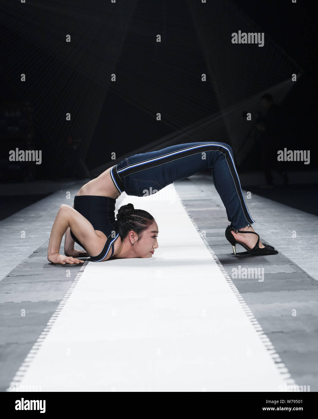 Studio Contortion Contortionist The Contortionist Check In From Studio Sessions For New