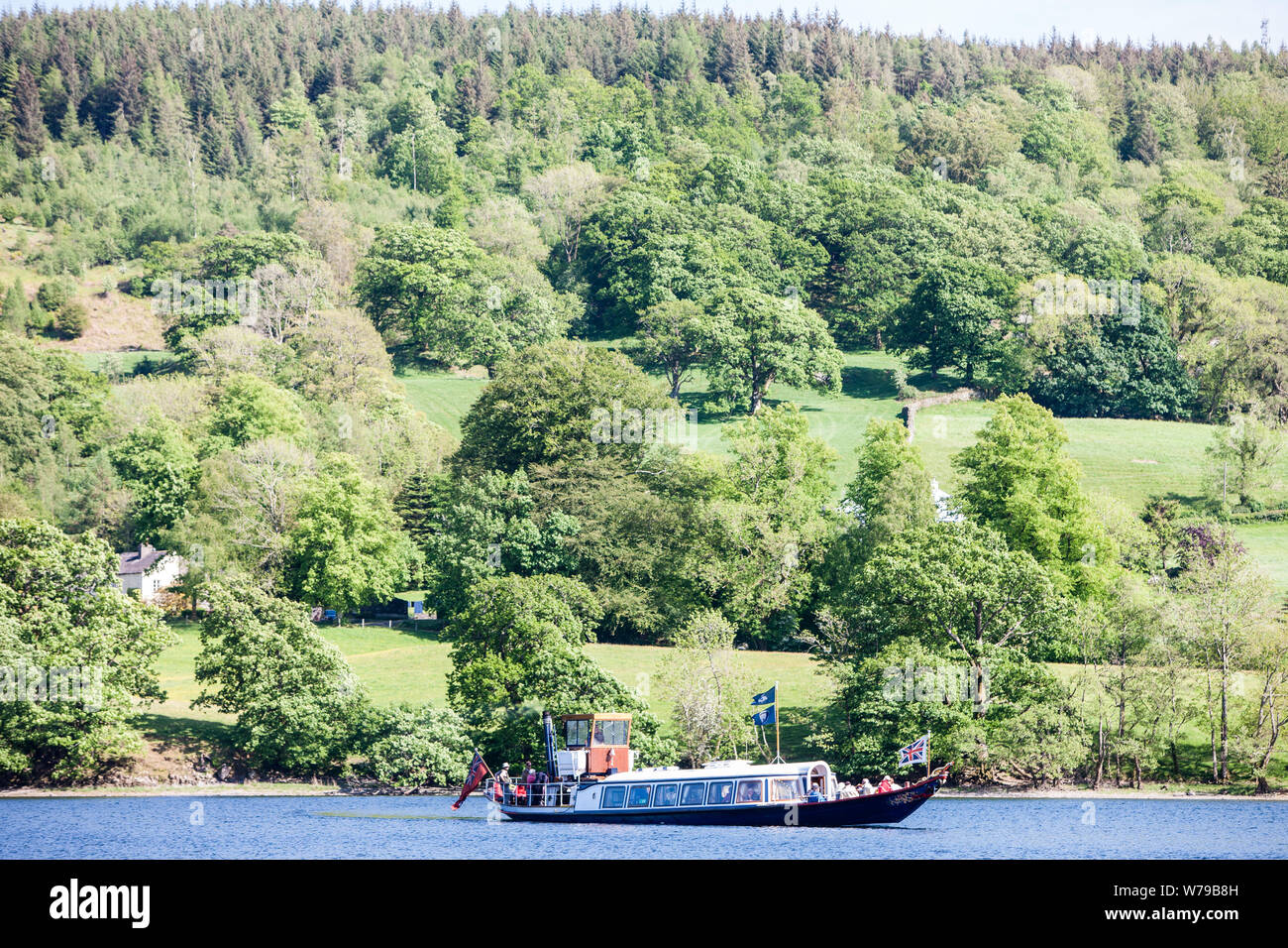 Coniston Water,Coniston,The Lakes,Lake District,The Lake District