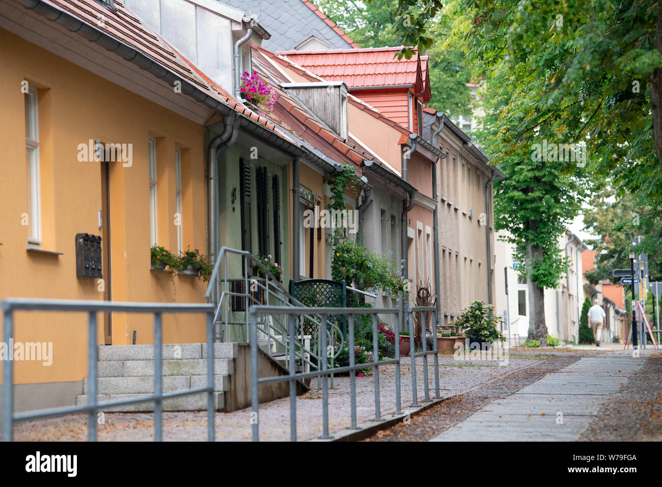 Kurt Tucholsky Strasse