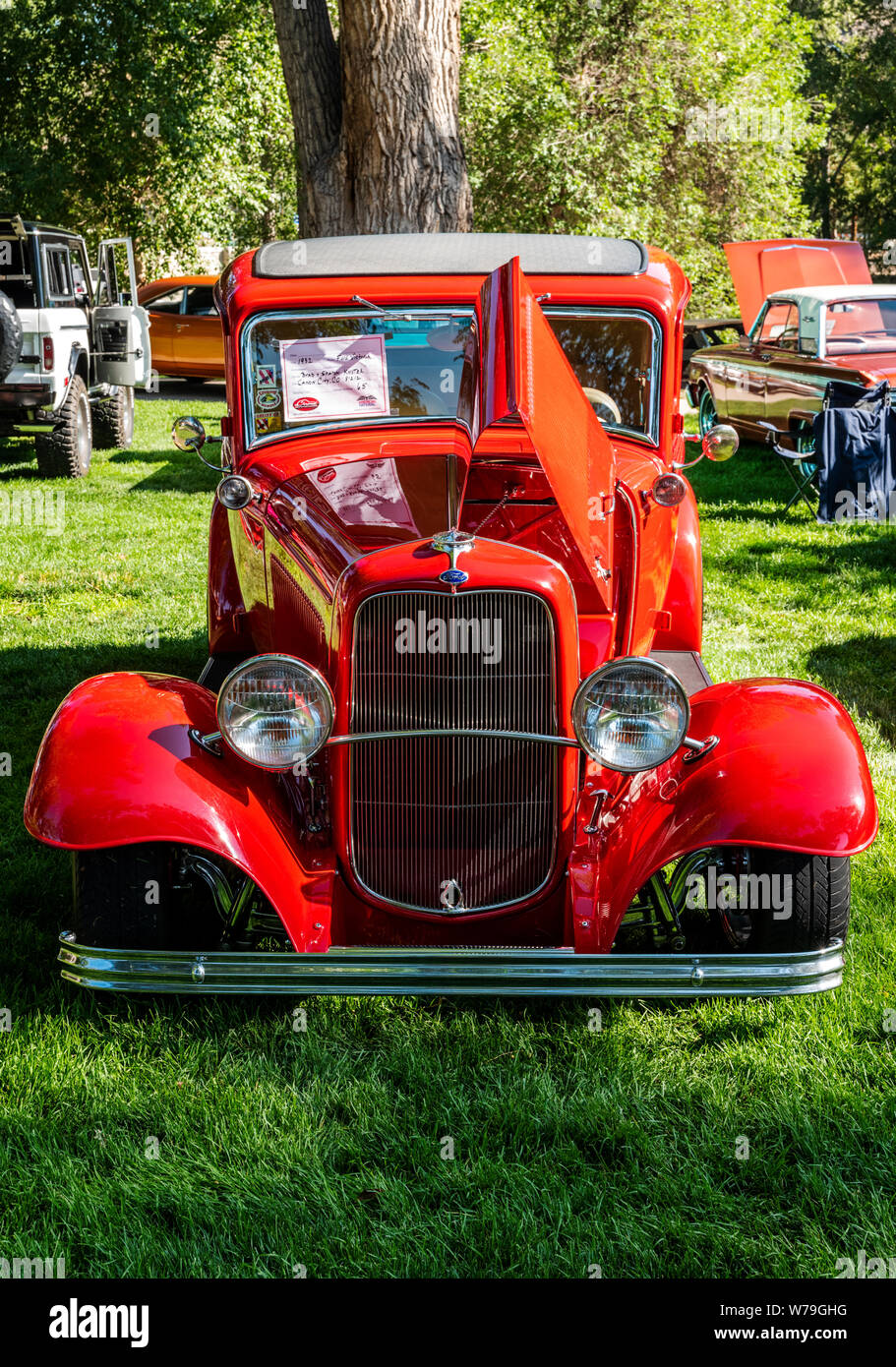 1932 ford restored hires stock photography and images Alamy