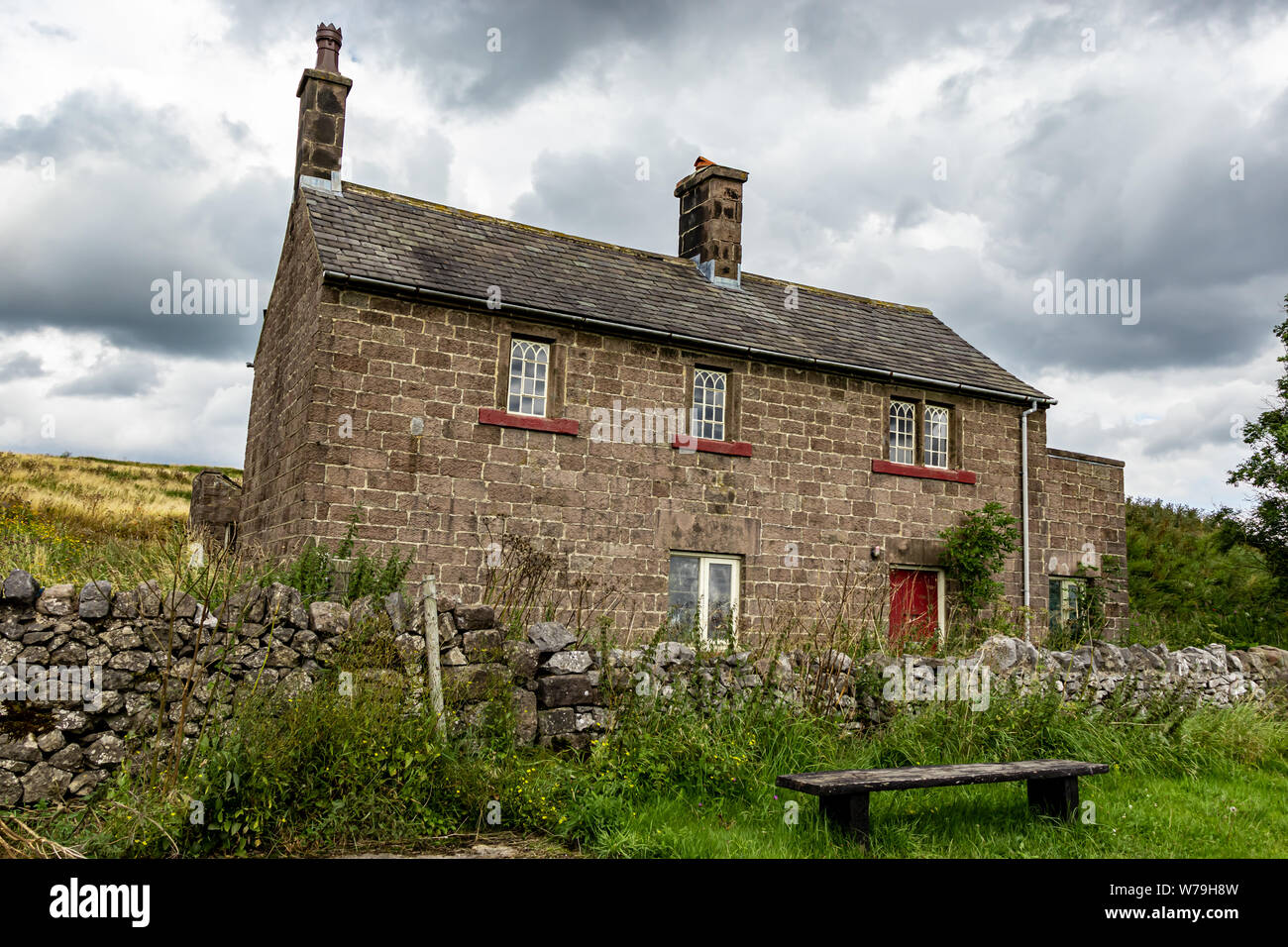 Railway Cottage Stock Photos Railway Cottage Stock Images Alamy