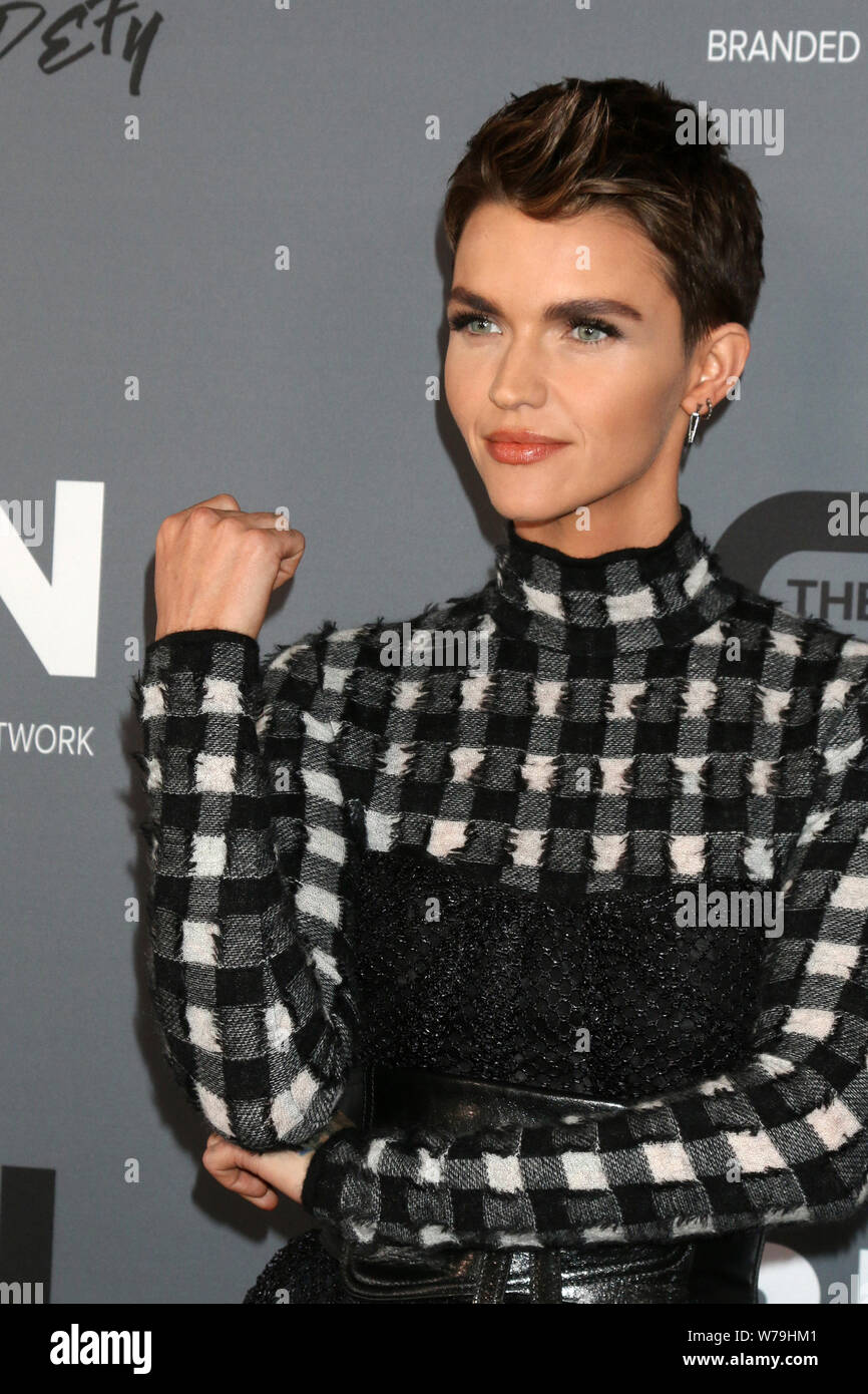 Ruby Rose Where High Resolution Stock Photography and Images - Alamy
