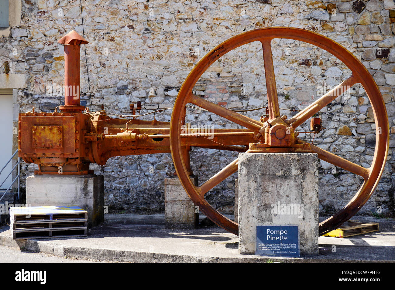 Pinette pump hi-res stock photography and images - Alamy