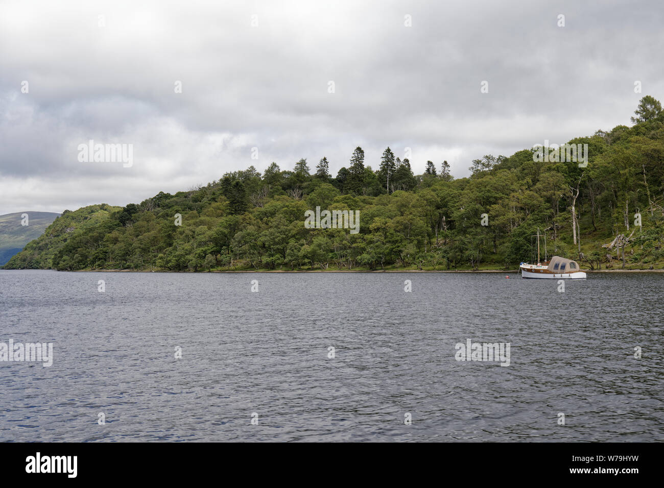 Loch Lomond, Loch Lomond & The Trossachs National Park, Scotland, UK