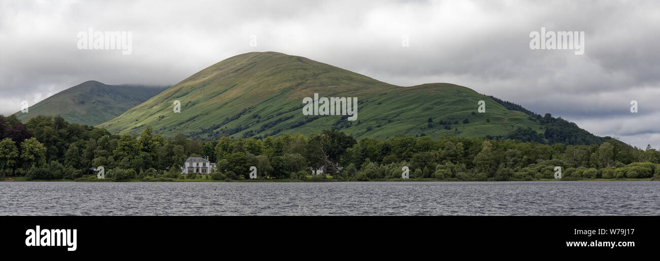 Loch Lomond, Loch Lomond & The Trossachs National Park, Scotland, UK