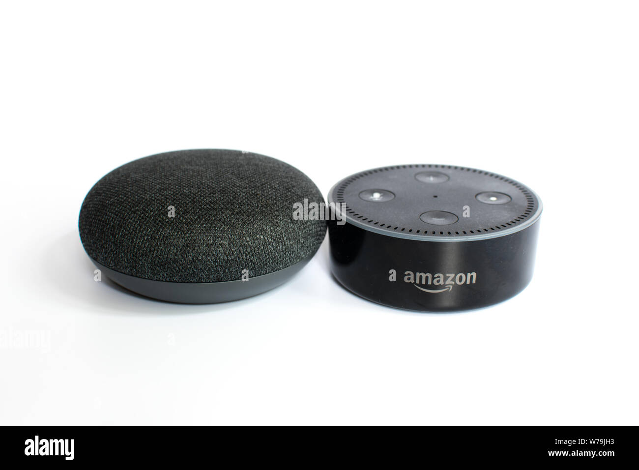 Alexa Cut Out Stock Images & Pictures - Alamy