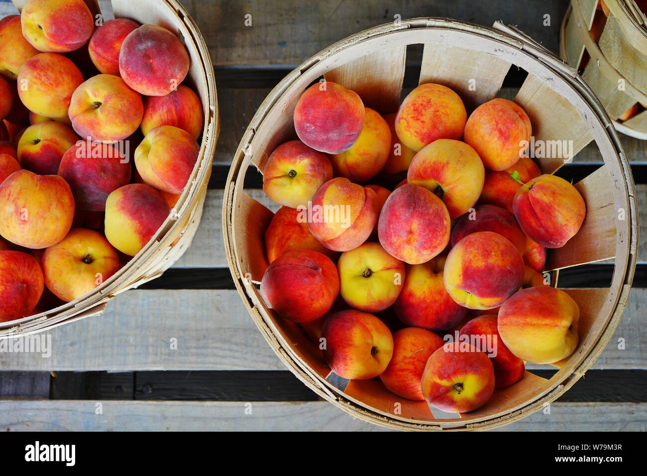 How Many Pounds Is A Bushel Of Peaches at Jasper Saranealis blog