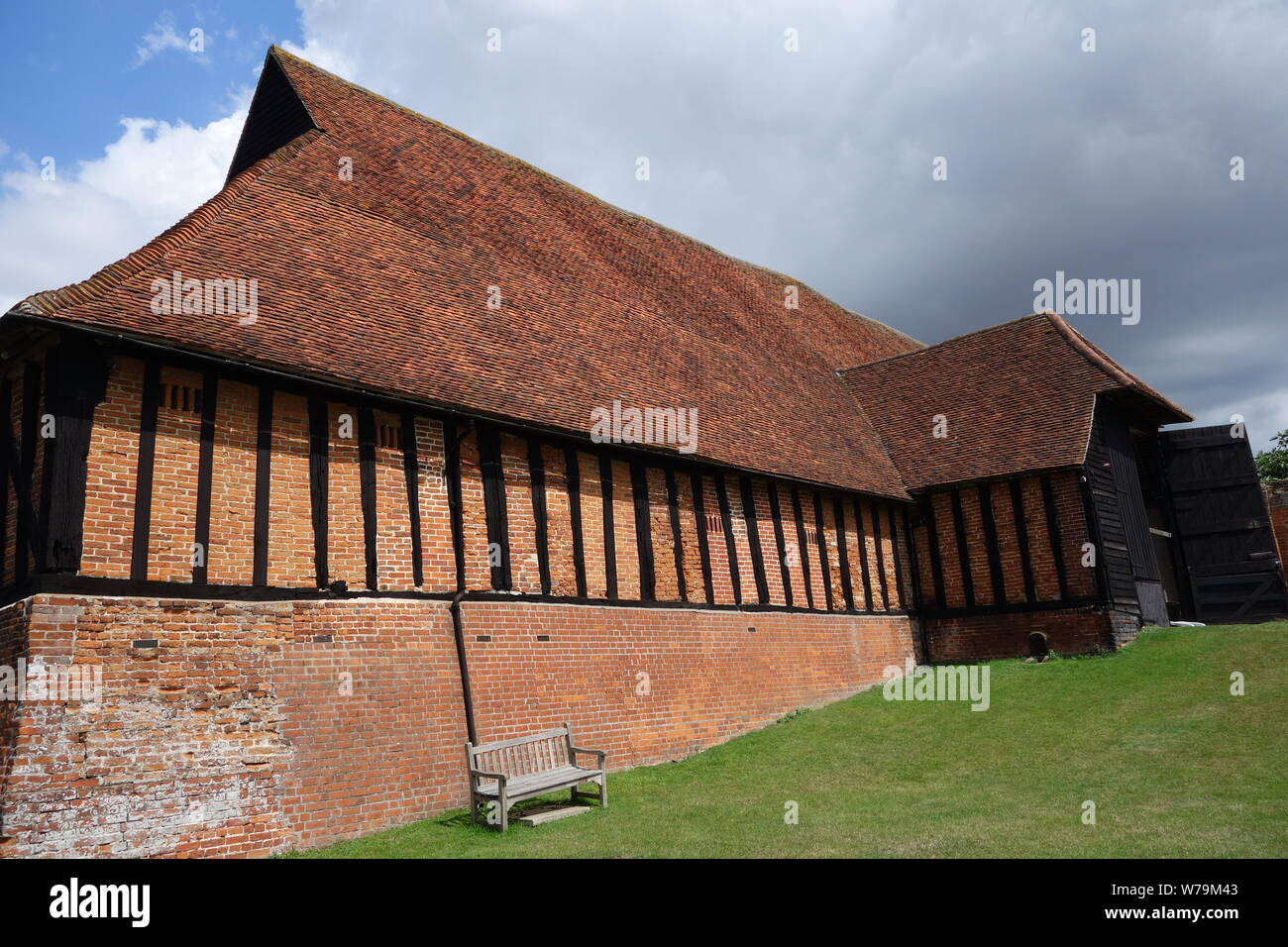 Cressing Temple Historic Monastic Barns Now Public Amenity For