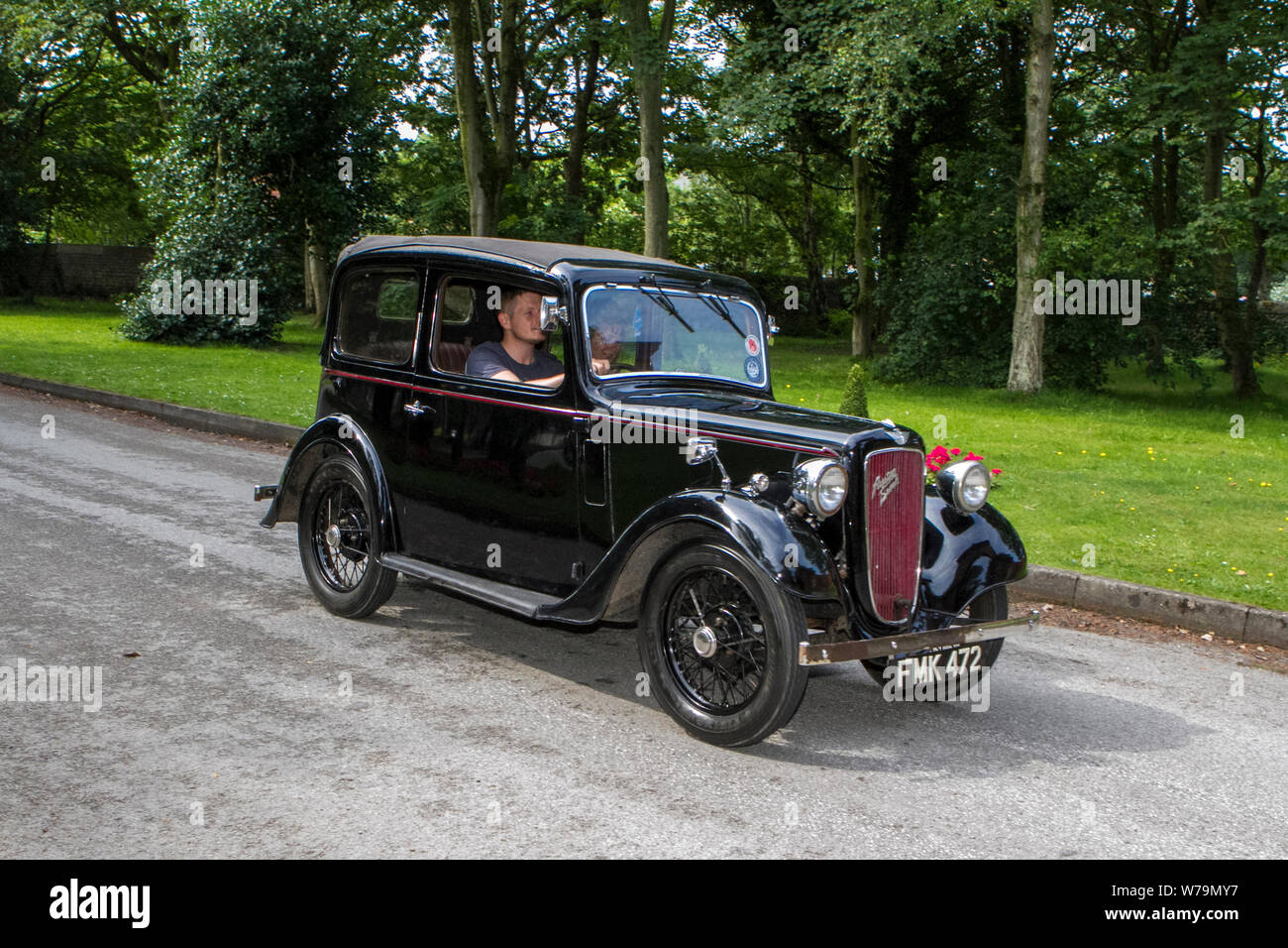 Motoring classics, historics, vintage motors and collectibles 2019