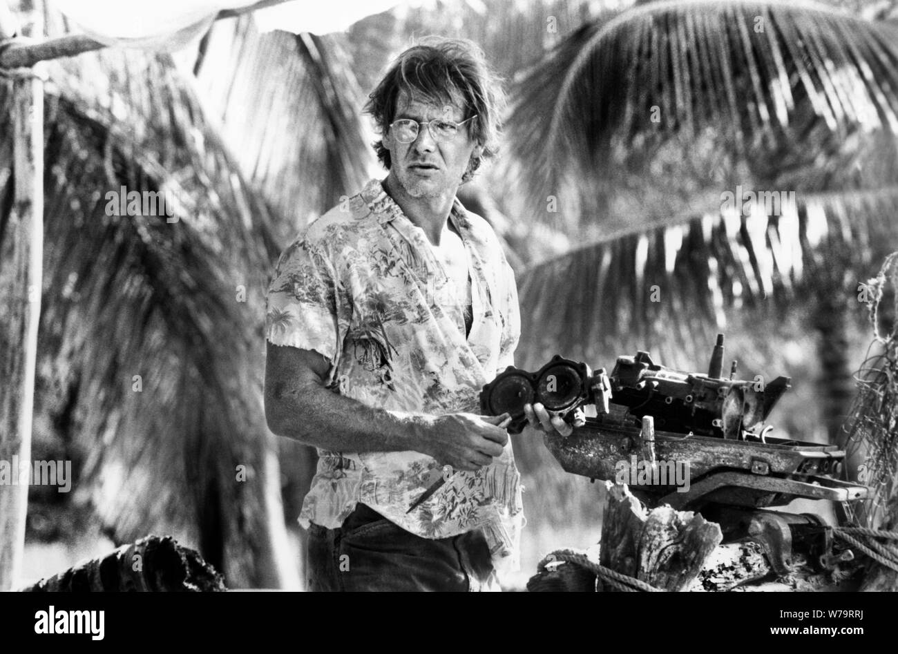 Mosquito coast 1986 harrison ford hires stock photography and images Alamy