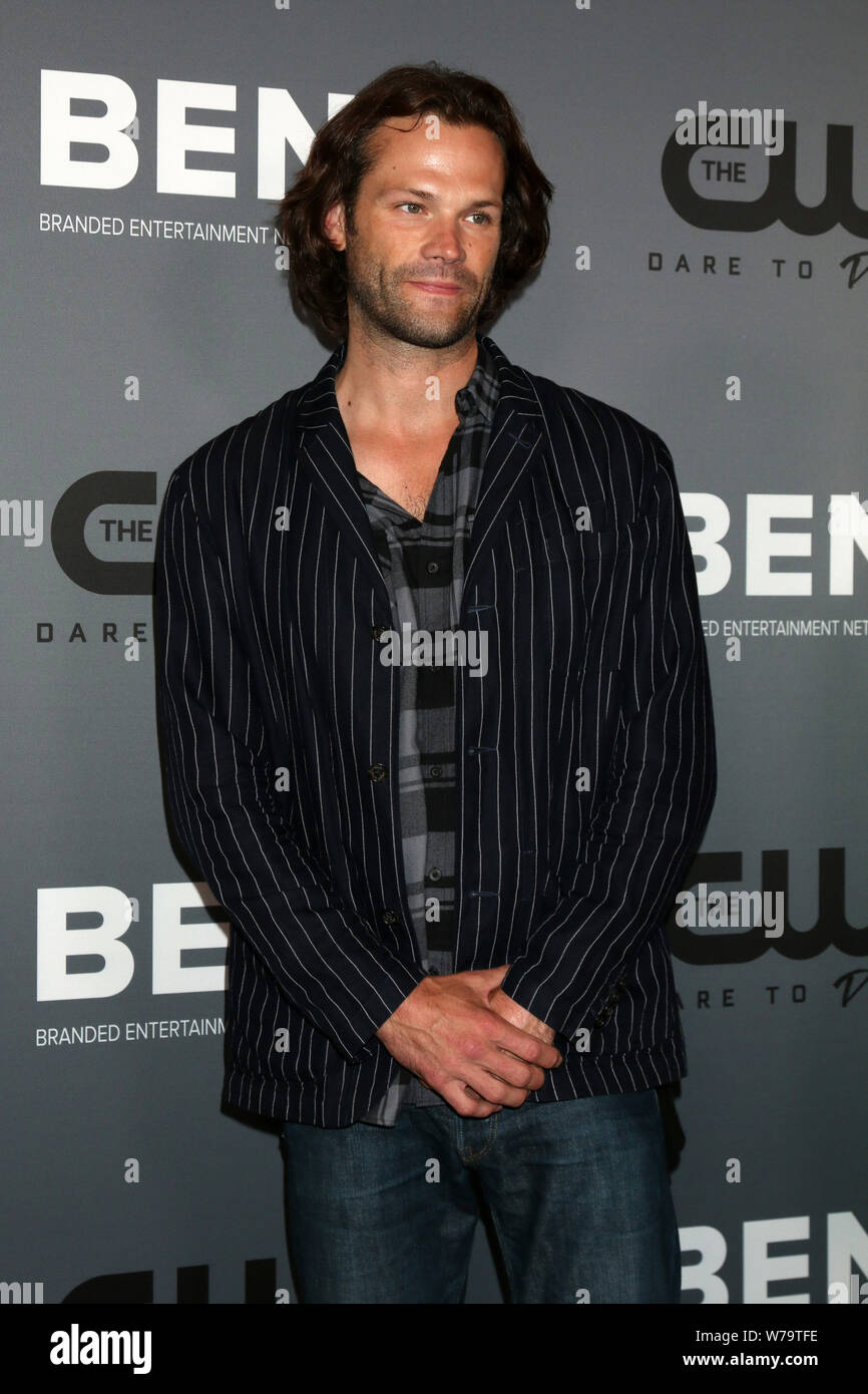 Page 2 - Jared Padalecki High Resolution Stock Photography and Images -  Alamy
