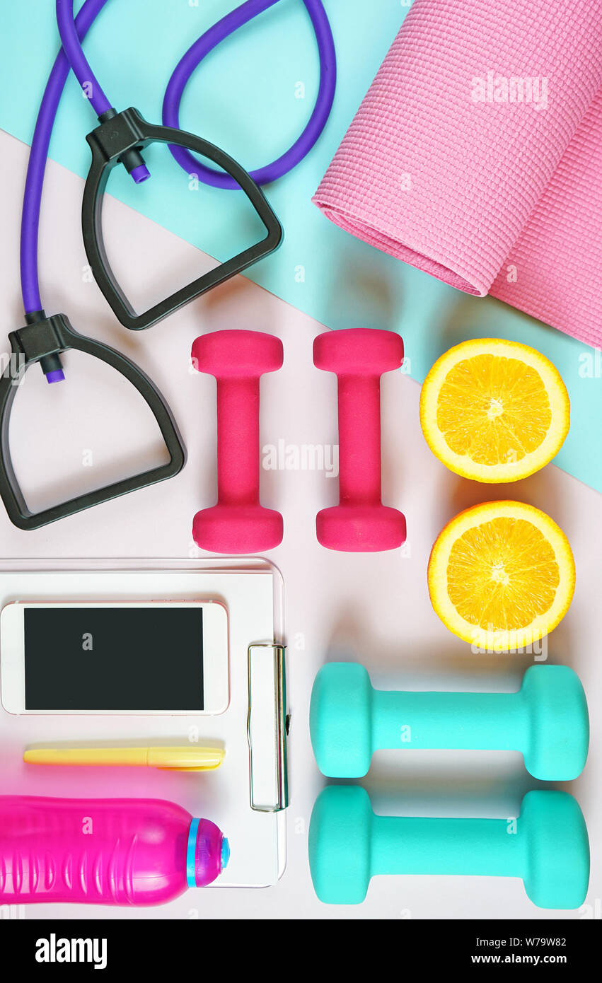 concept exercise equipment