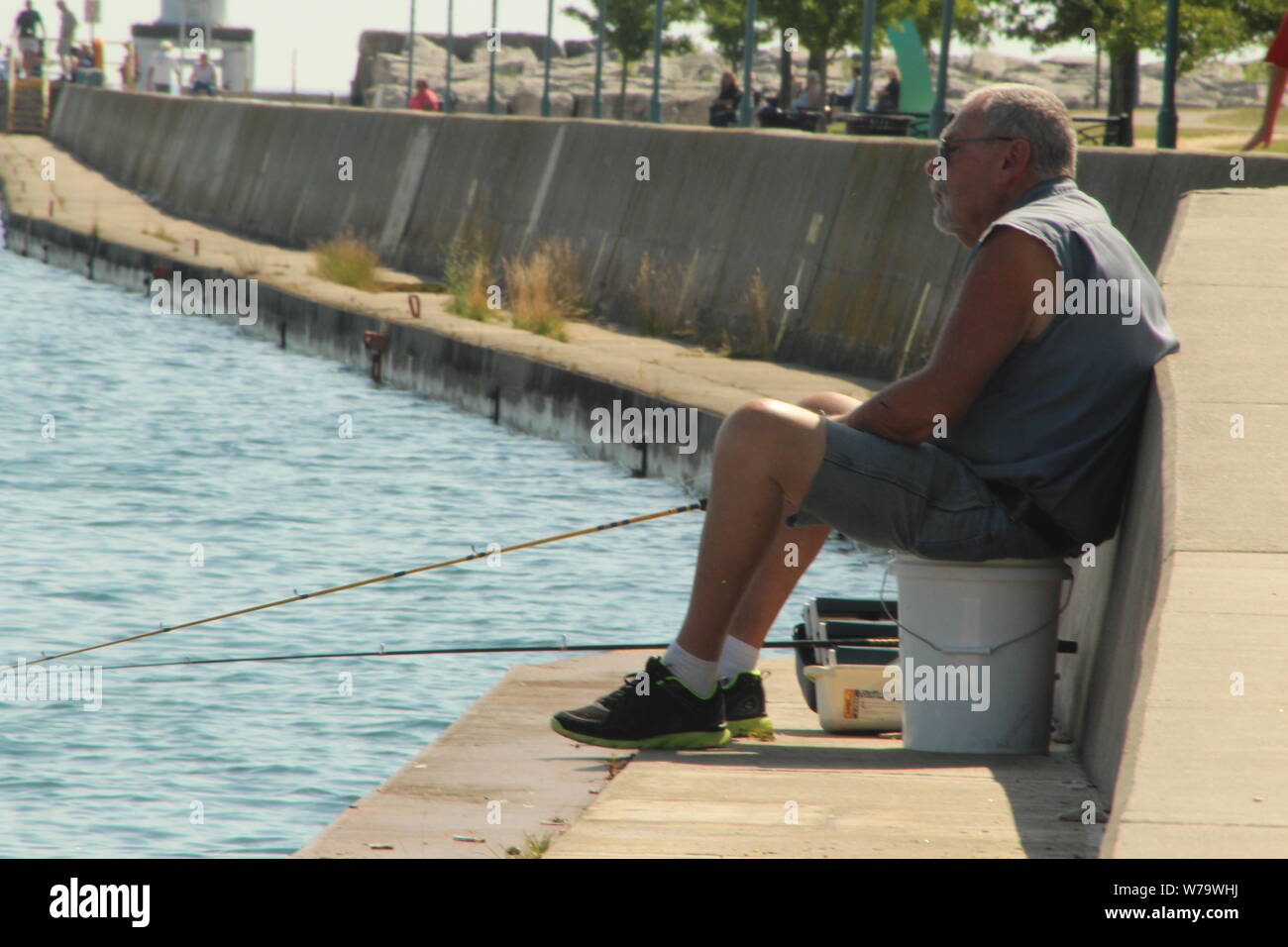 Gentleman fishing hires stock photography and images Alamy