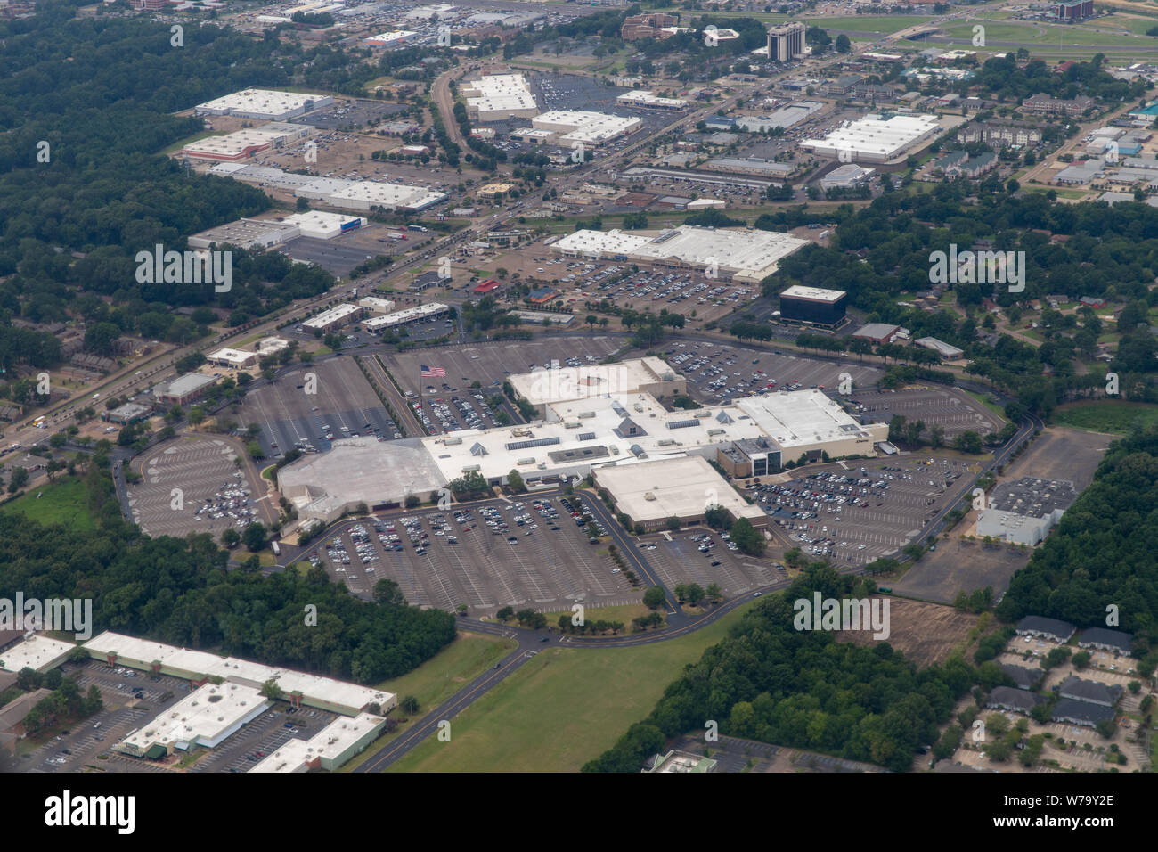 Opry Mills Mall - Images  Phoenix Aerial Photography Archives