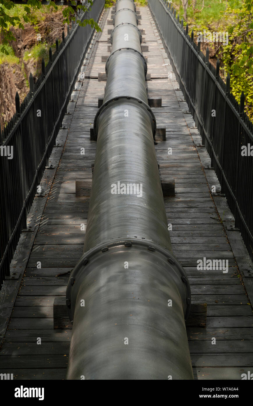 PARKS AND RECREATION VOLUME 3 Paterson Great falls National historic