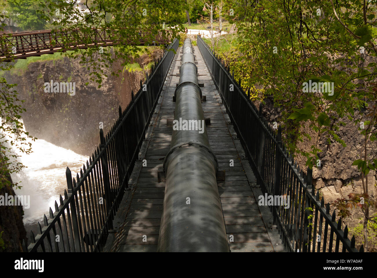 PARKS AND RECREATION VOLUME 3 Paterson Great falls National historic