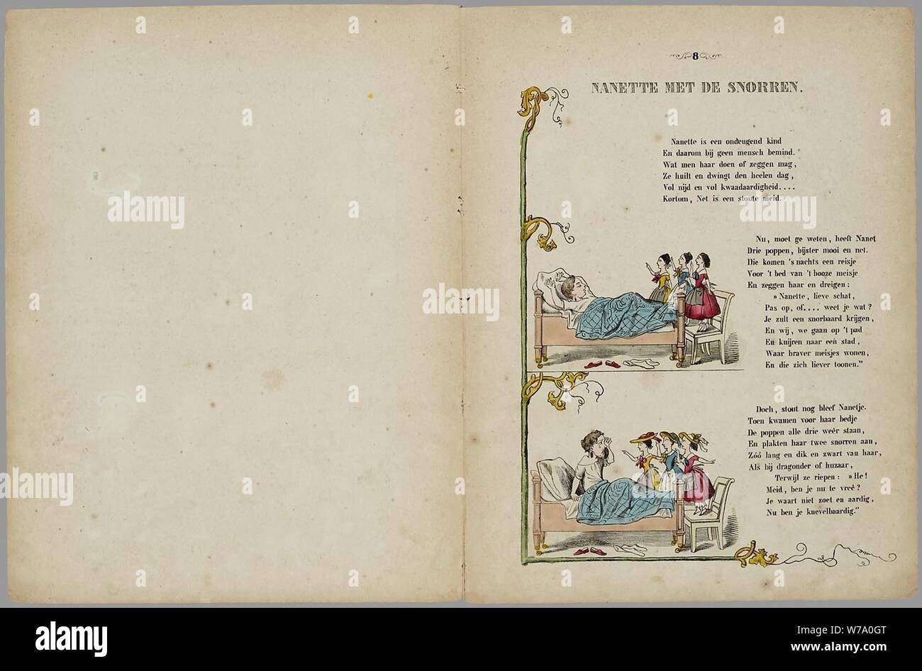 patroon tanker goedkeuren De ondeugende kinderen - een vermakelijk prenteboek met rijmen Stock Photo - Alamy patroon tanker goedkeuren De ondeugende kinderen - een vermakelijk prenteboek met rijmen Stock Photo - Alamy