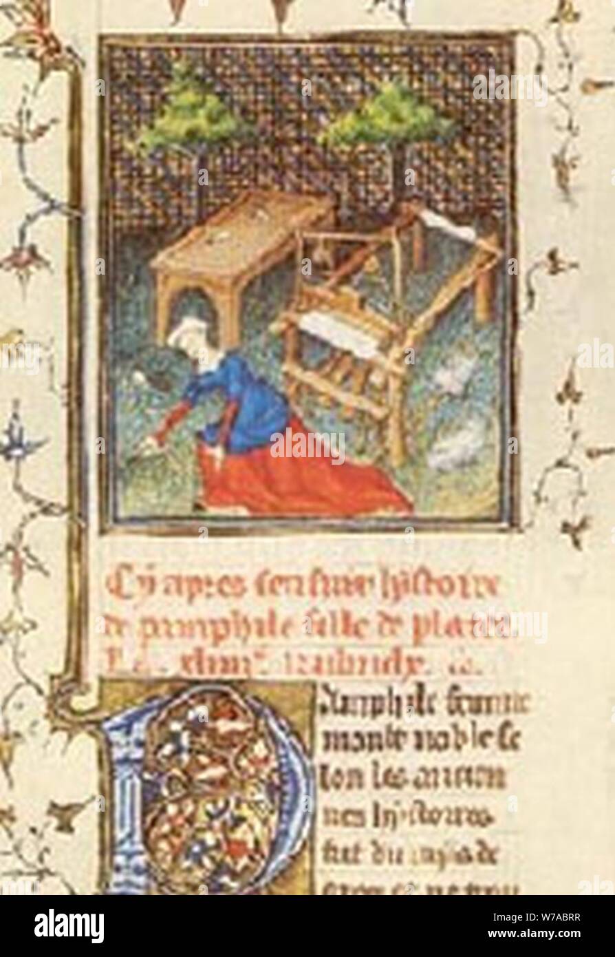 De Claris Mulieribus : Boccaccio, Giovanni : Free Download