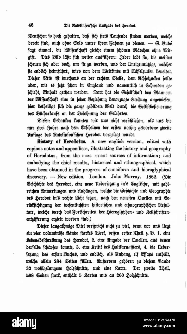 De Nordische Revue 1 046. Stock Photo