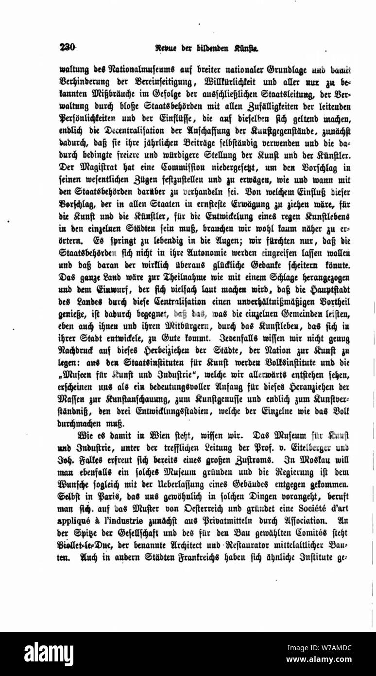 De Nordische Revue 1 230. Stock Photo
