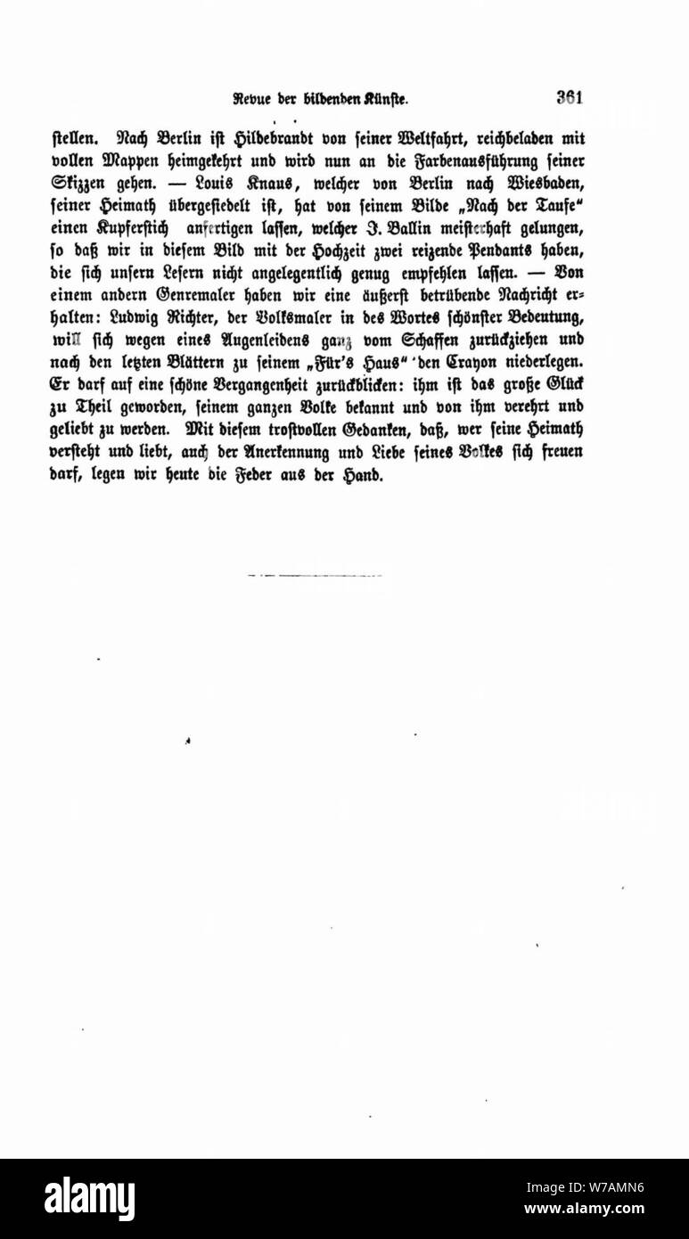 De Nordische Revue 1 361. Stock Photo