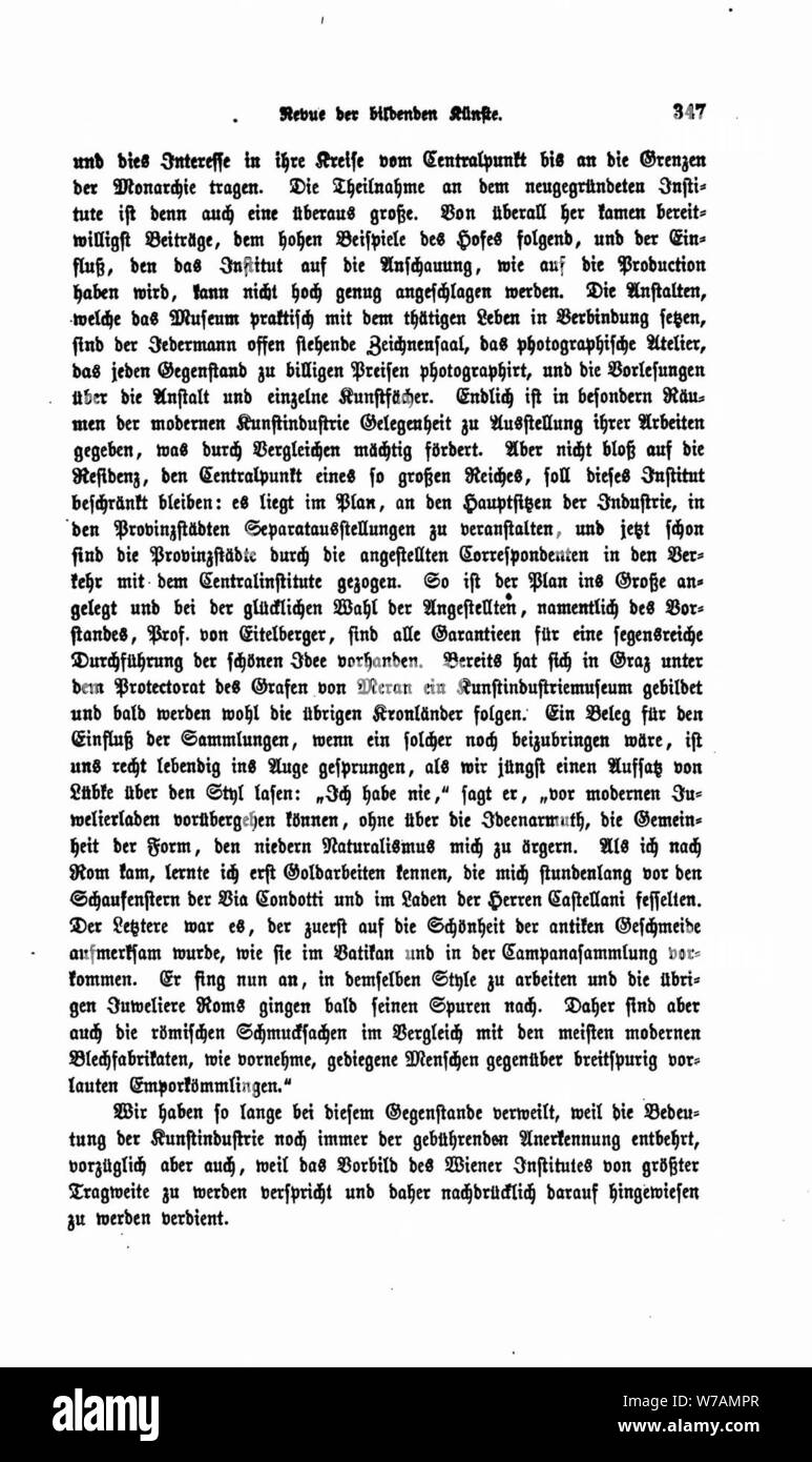 De Nordische Revue 1 347. Stock Photo