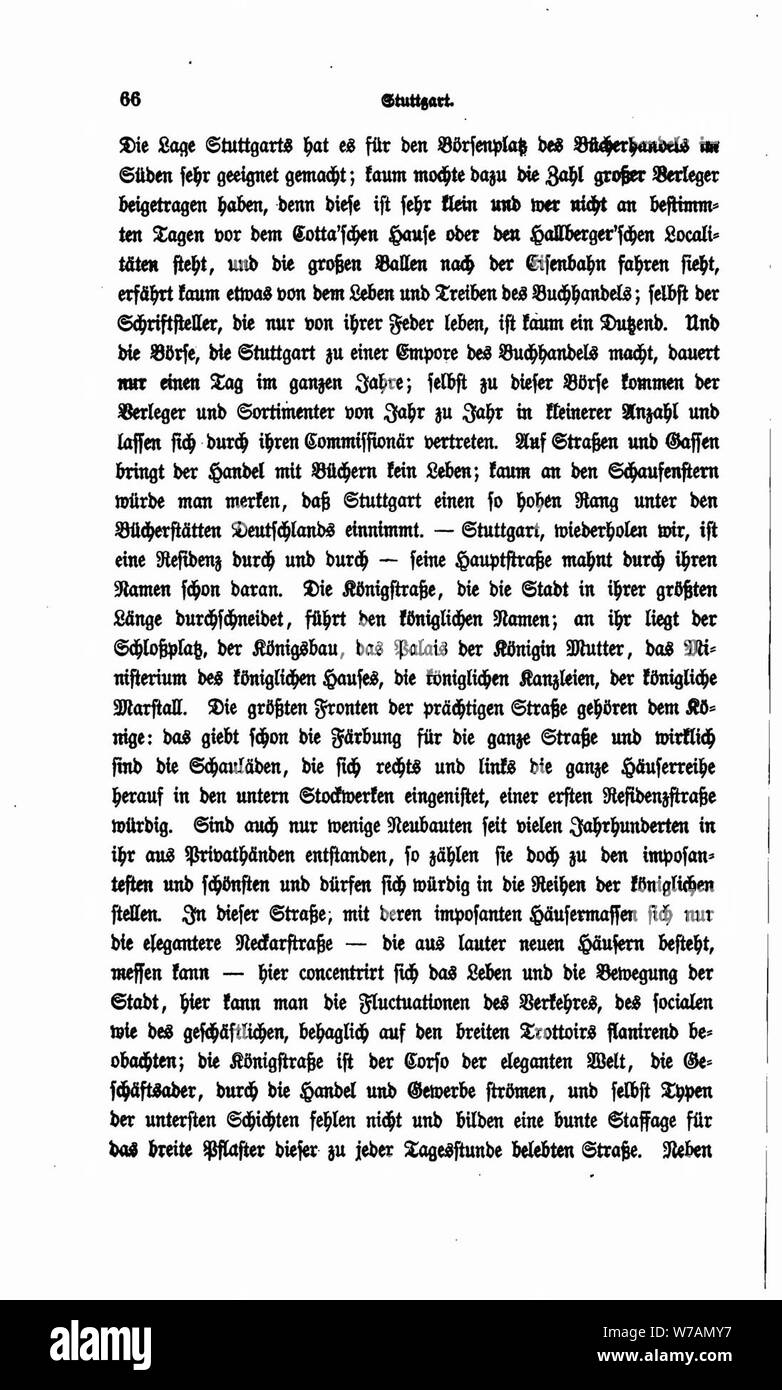 De Nordische Revue 2 066. Stock Photo