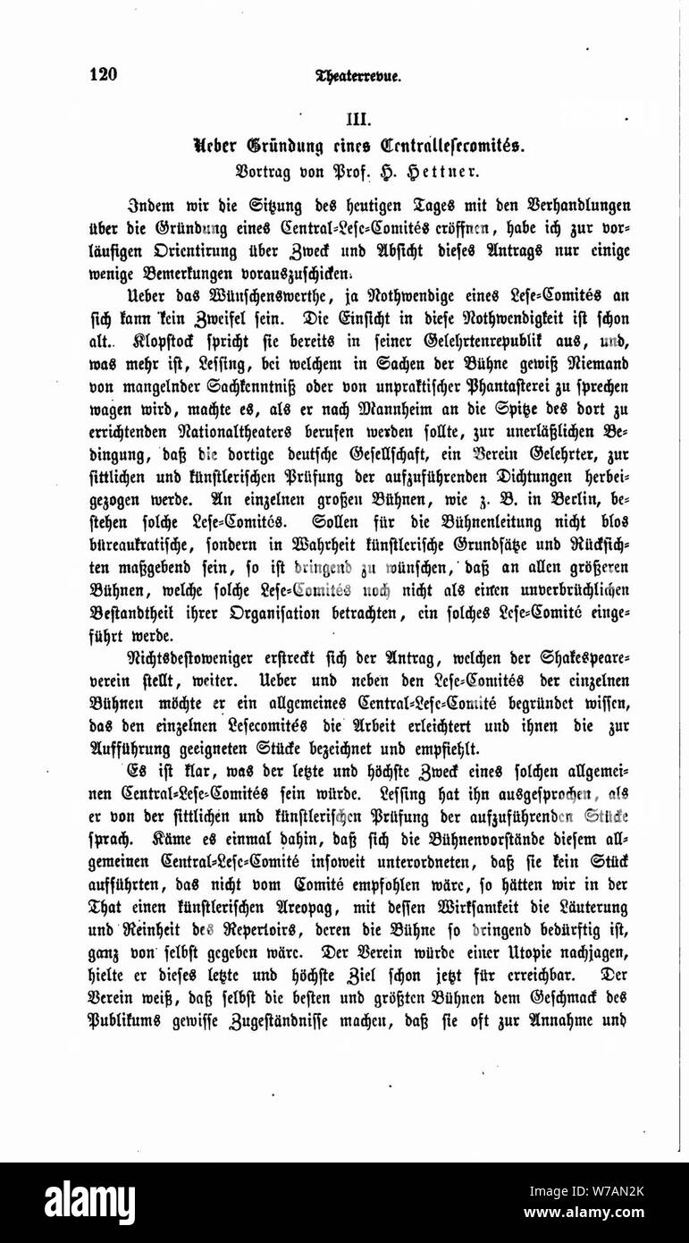 De Nordische Revue 2 120. Stock Photo