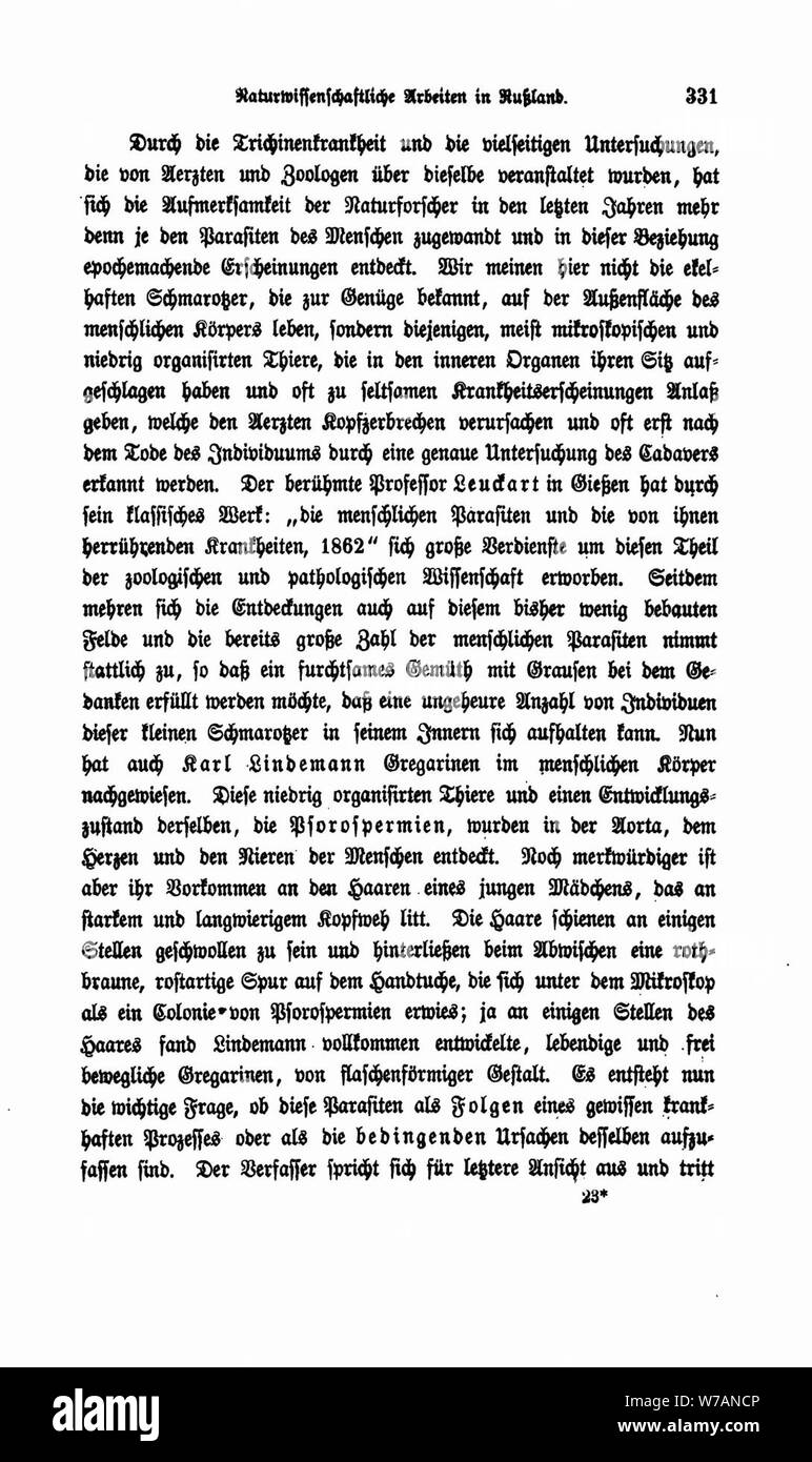 De Nordische Revue 2 331. Stock Photo
