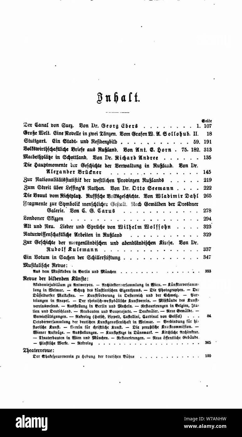De Nordische Revue 2 A03. Stock Photo