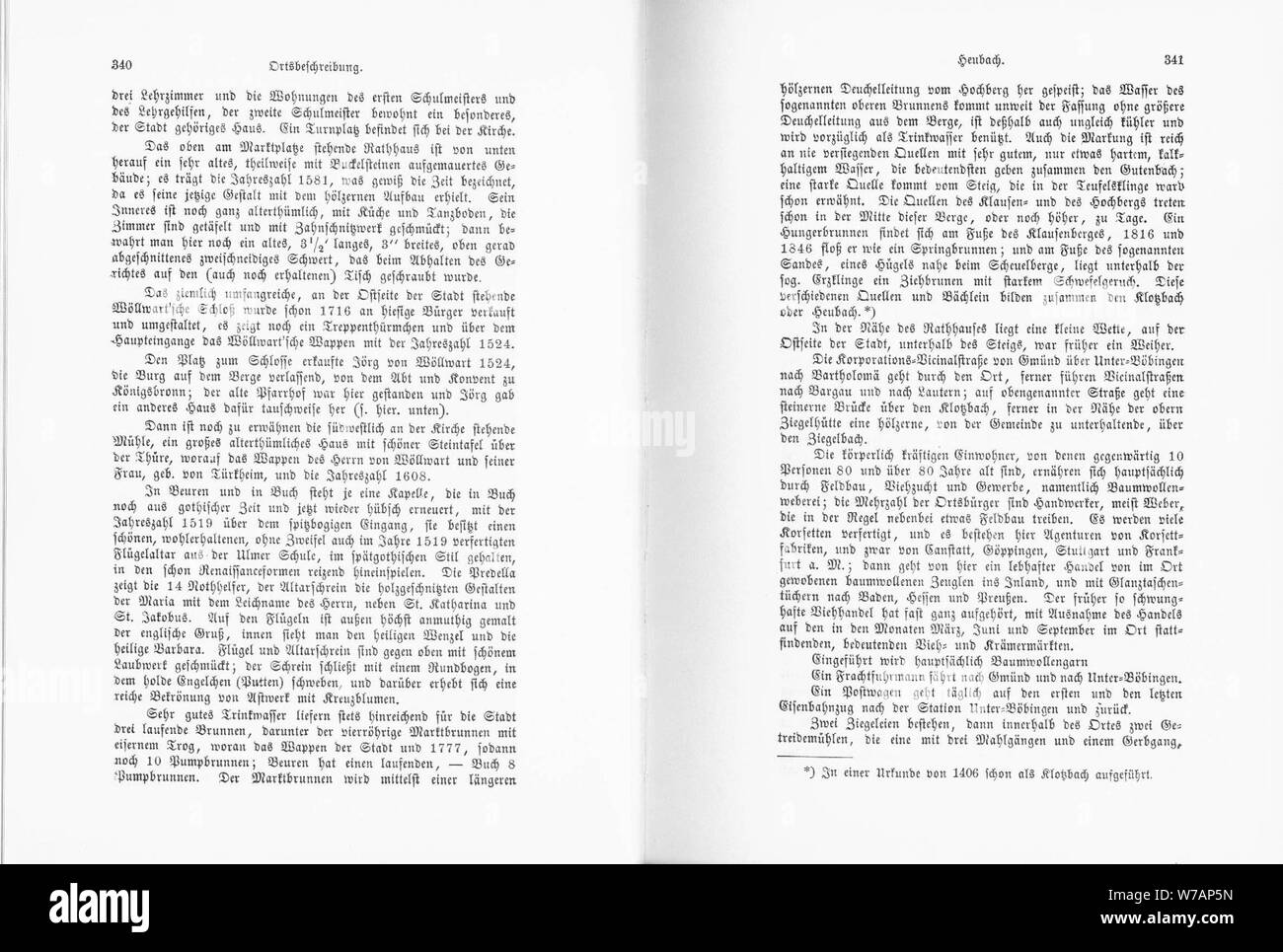 De Oberamt Gmünd 175 Stock Photo Alamy