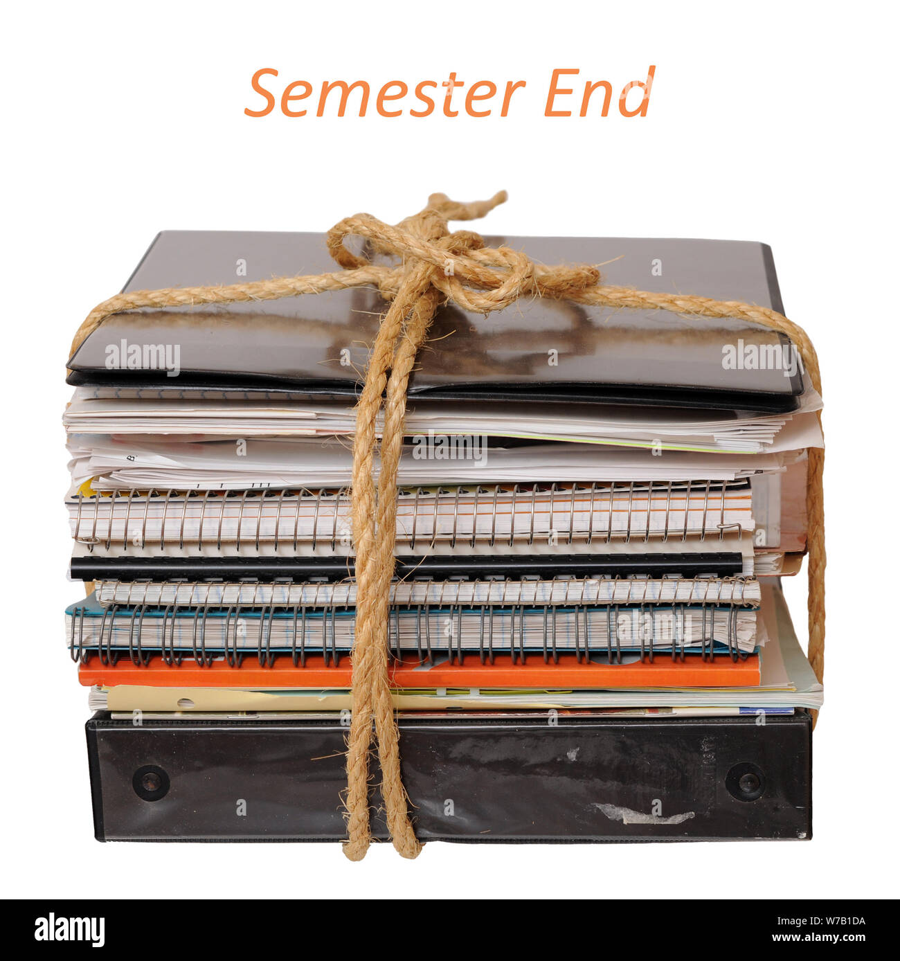 Old notebooks hires stock photography and images Alamy