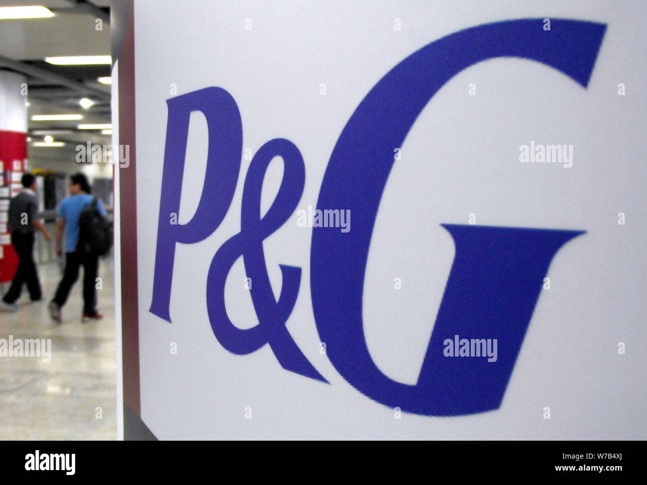 Procter and gamble hi-res stock photography and images - Alamy