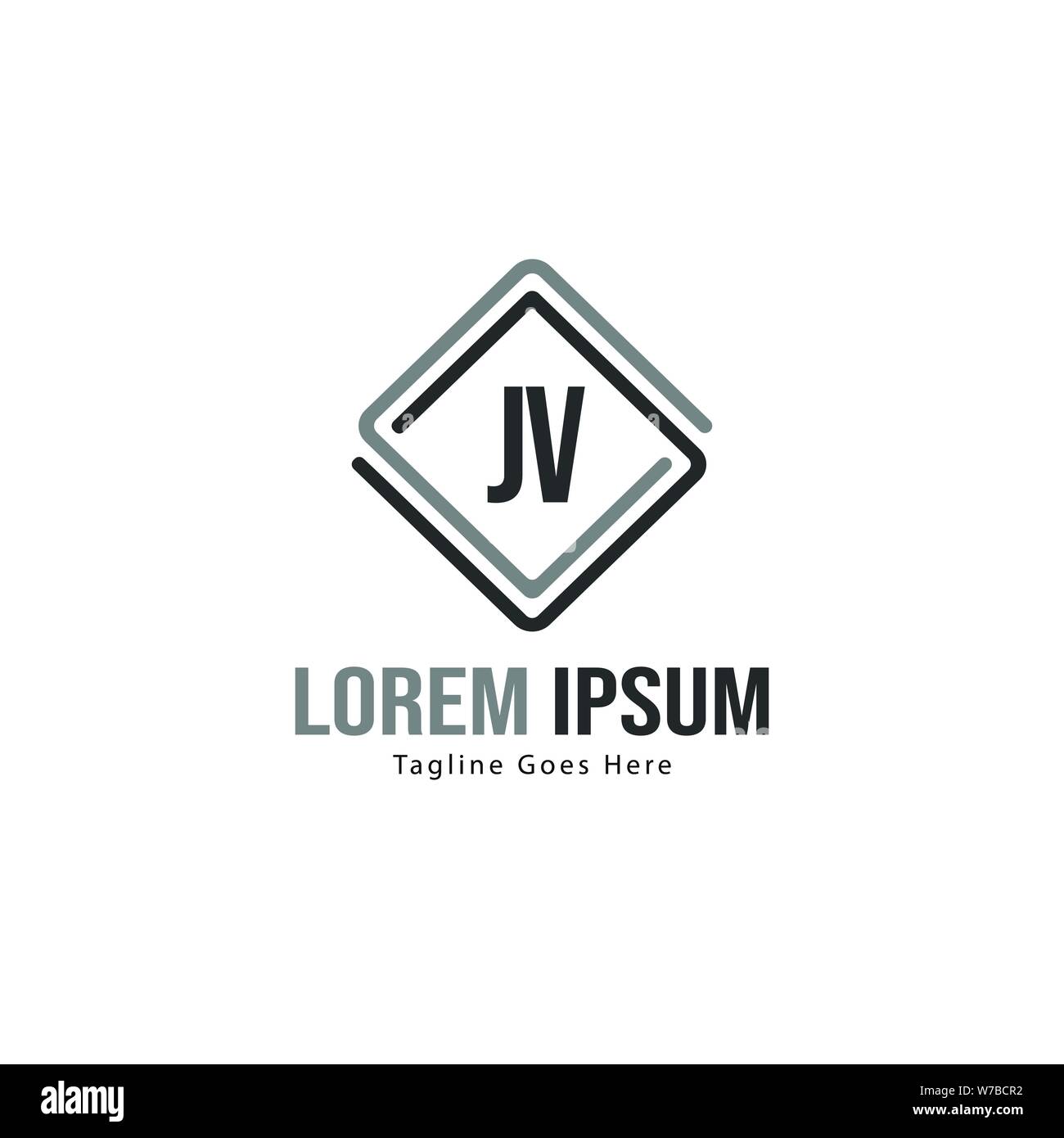 Jv logo Black and White Stock Photos & Images Alamy