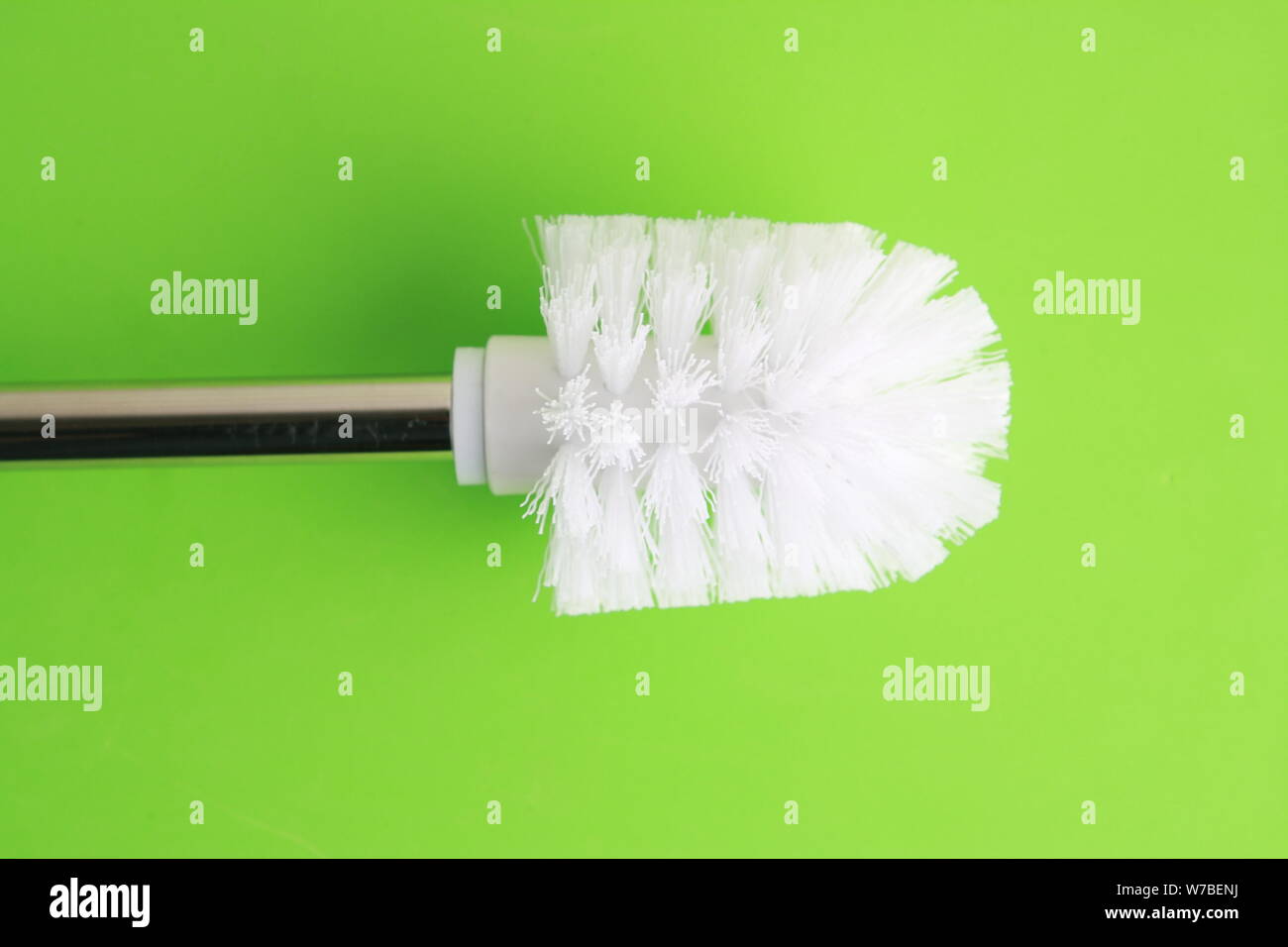Red toilet brush hires stock photography and images Alamy