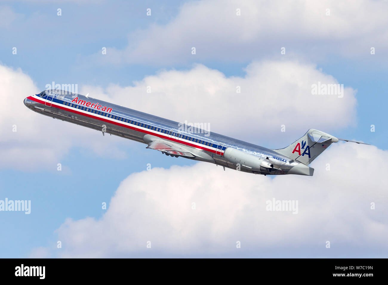 アメリカン航空 Aviationtag MD-82 アメリカン航空 Aviationtag MD-82 American Airlines MD82