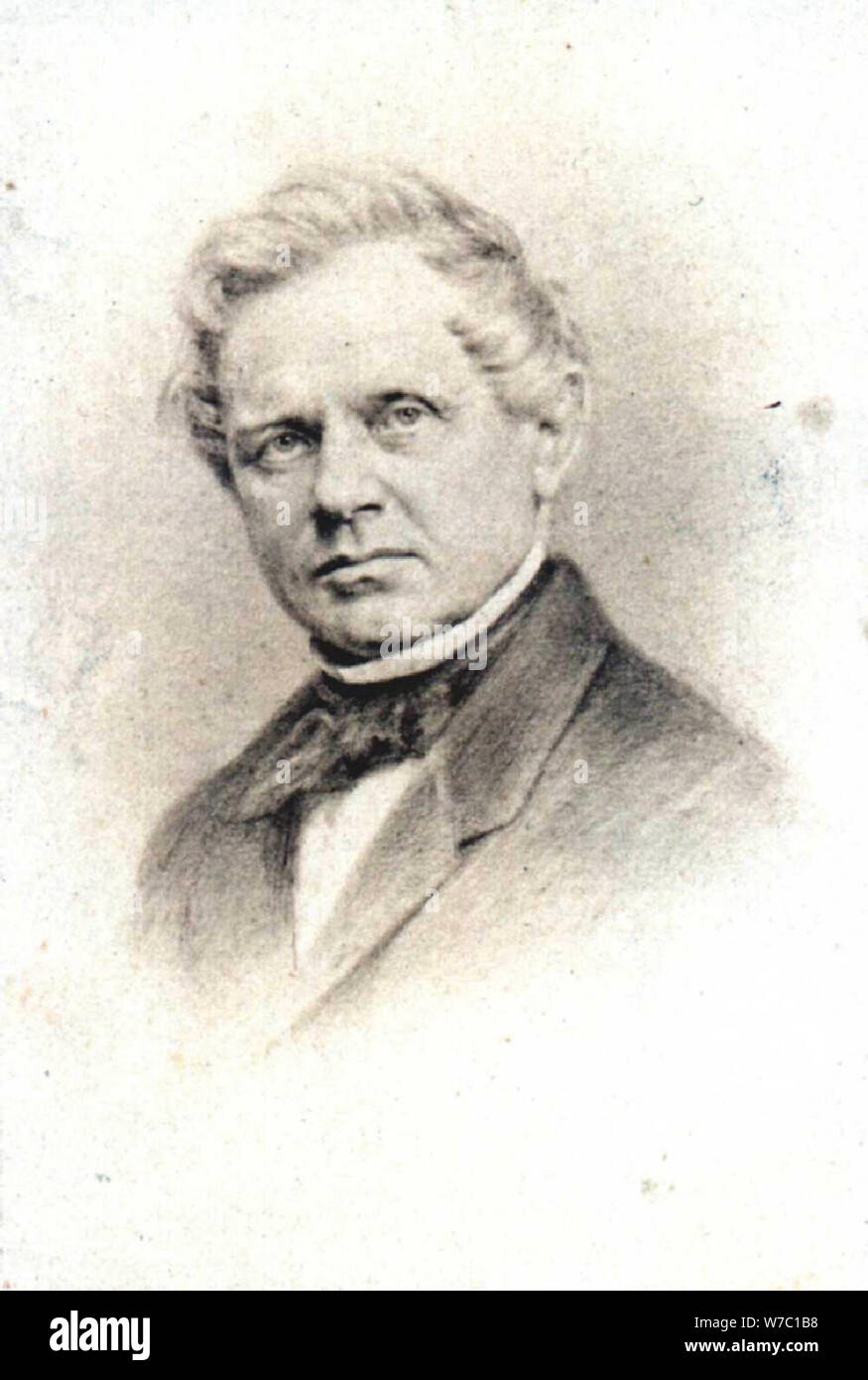 Heinrich magnus hires stock photography and images Alamy