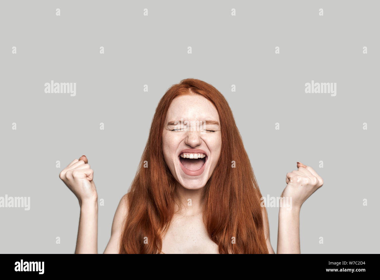 It is a portrait of a. It is a portrait of a