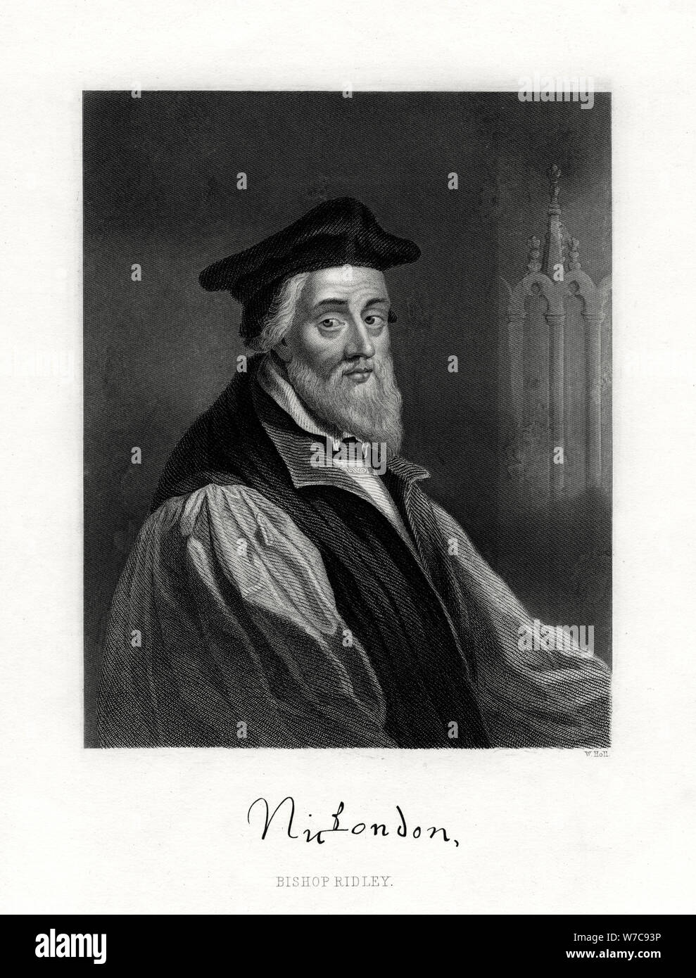 square cap worn by clergymen