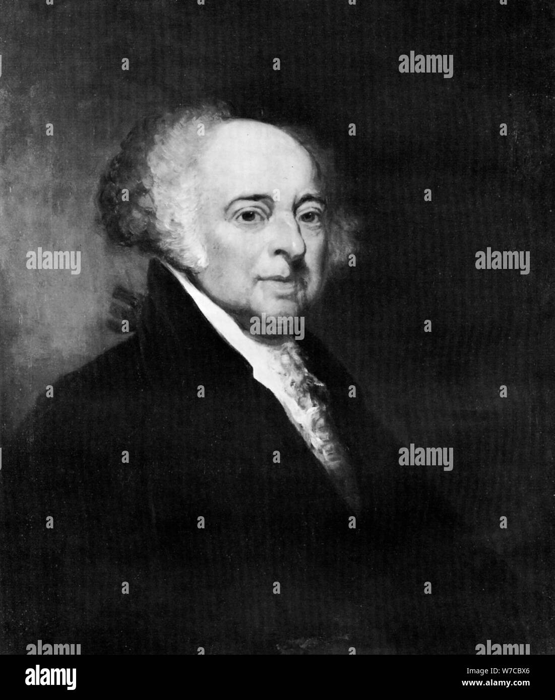 John Adams, second President of the United States, (20th century