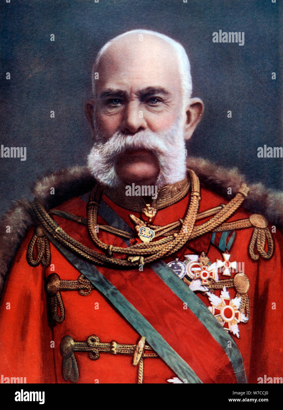 Emperor francis josef hi-res stock photography and images - Alamy