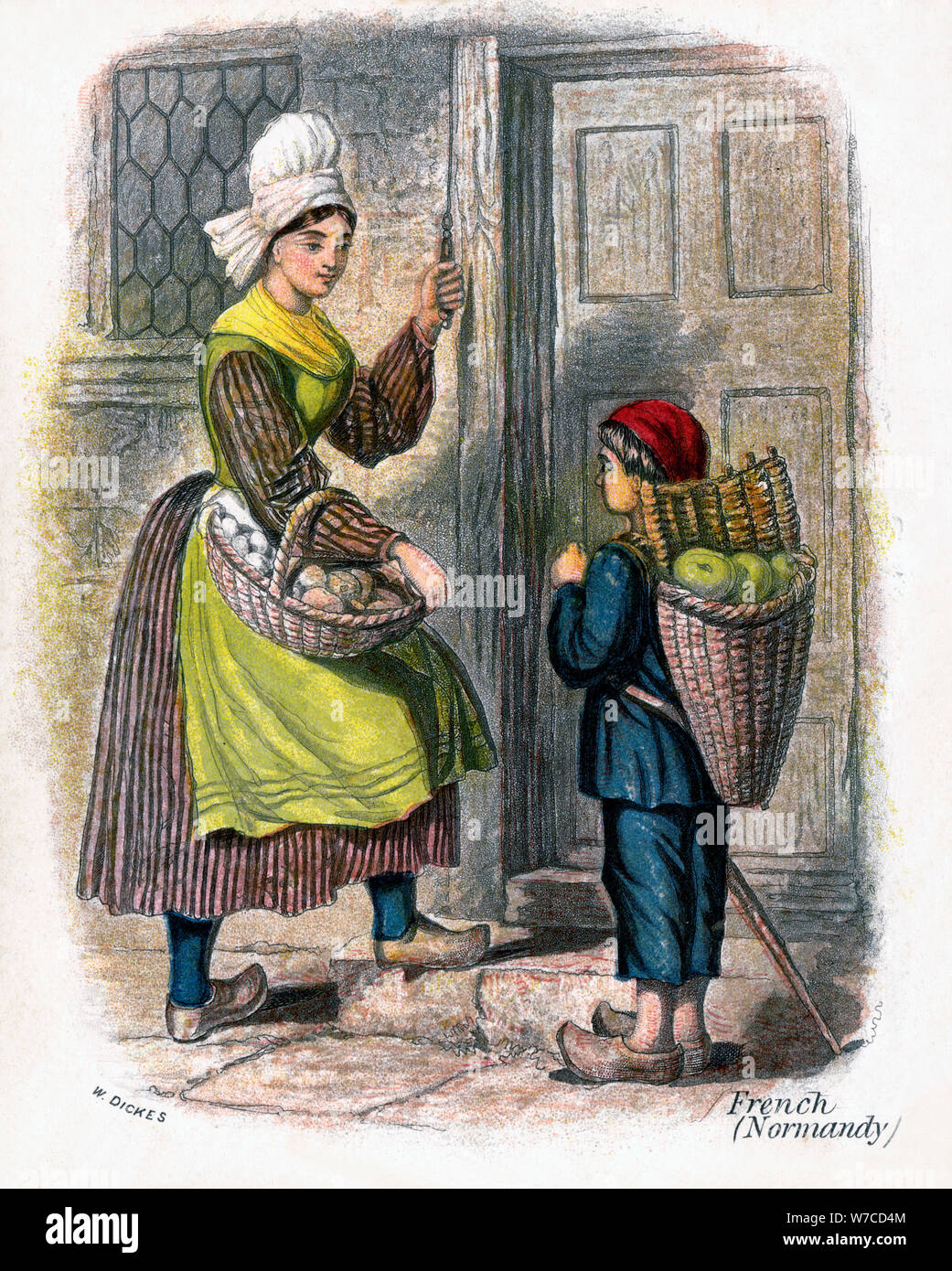 French hat 1809 hi-res stock photography and images - Alamy