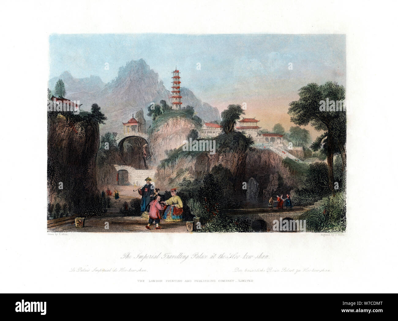 Thomas allom china hi-res stock photography and images - Alamy Thomas allom china hi-res stock photography and images - Alamy