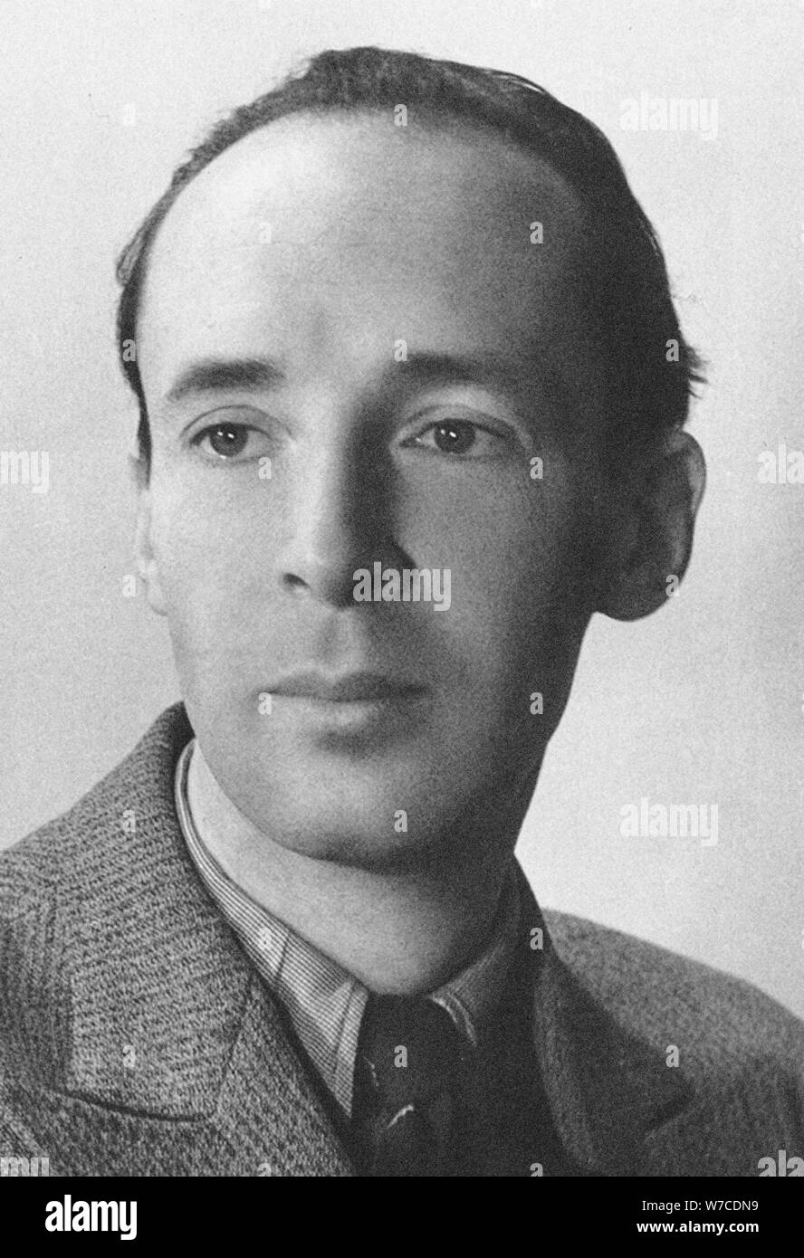 Vladimir Nabokov. Stock Photo