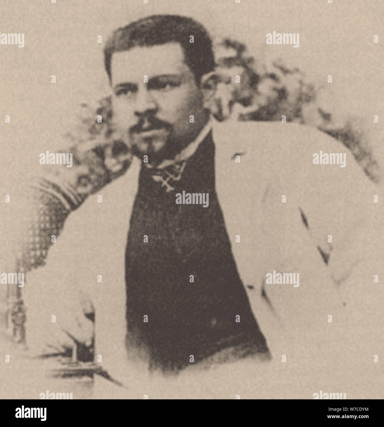 Van gogh portrait of dr felix rey hi res stock photography and images Alamy