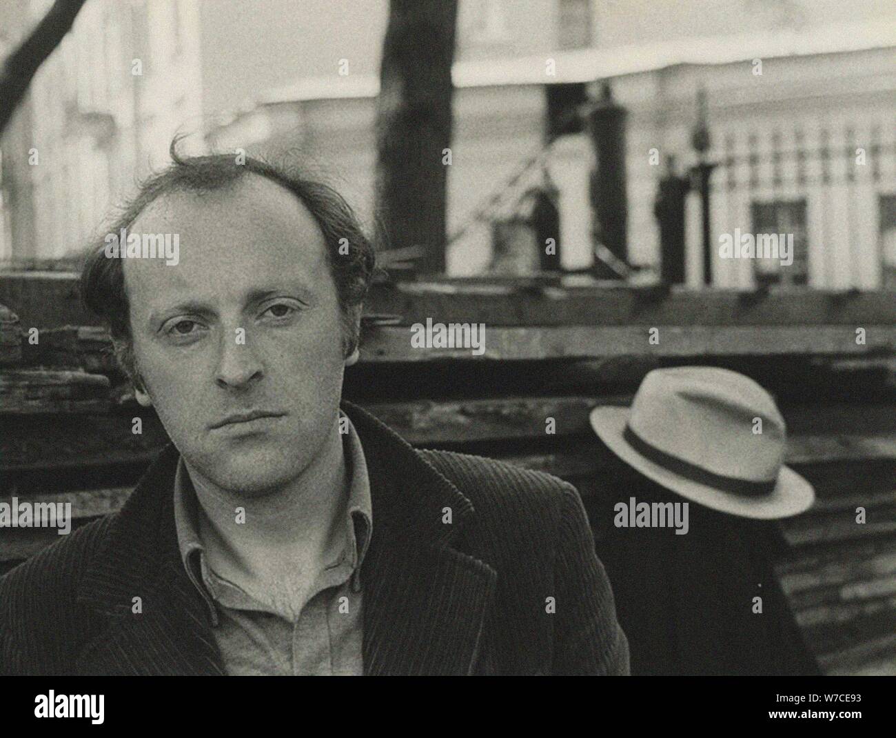 Joseph Brodsky, Leningrad. Stock Photo
