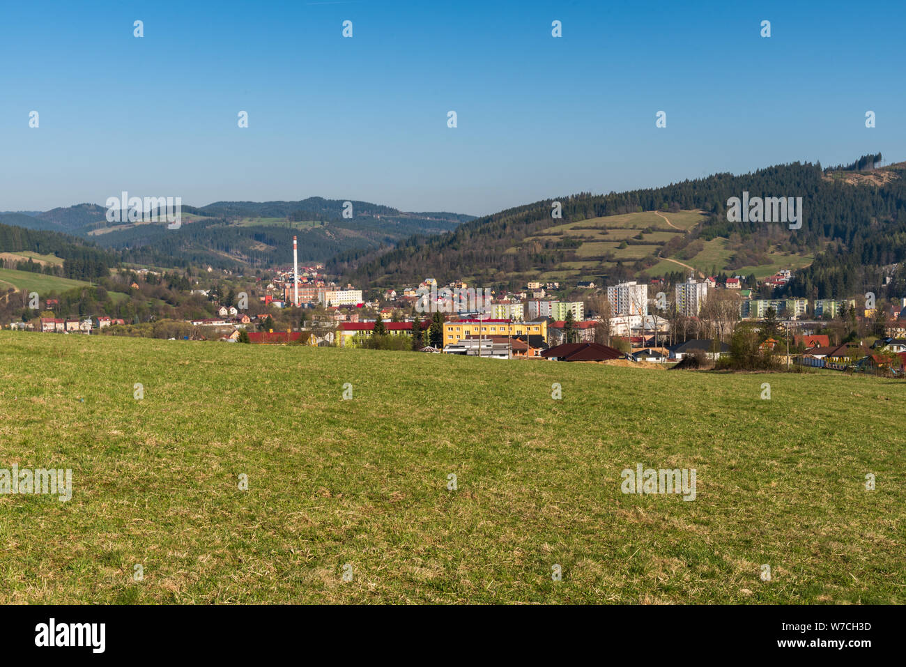 Turzovka hi-res stock photography and images - Alamy