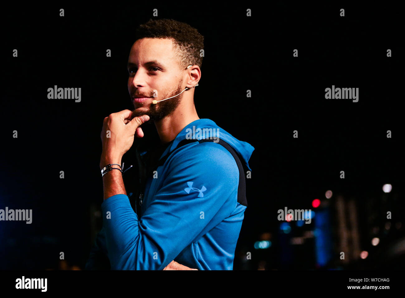 curry 4 men 2017