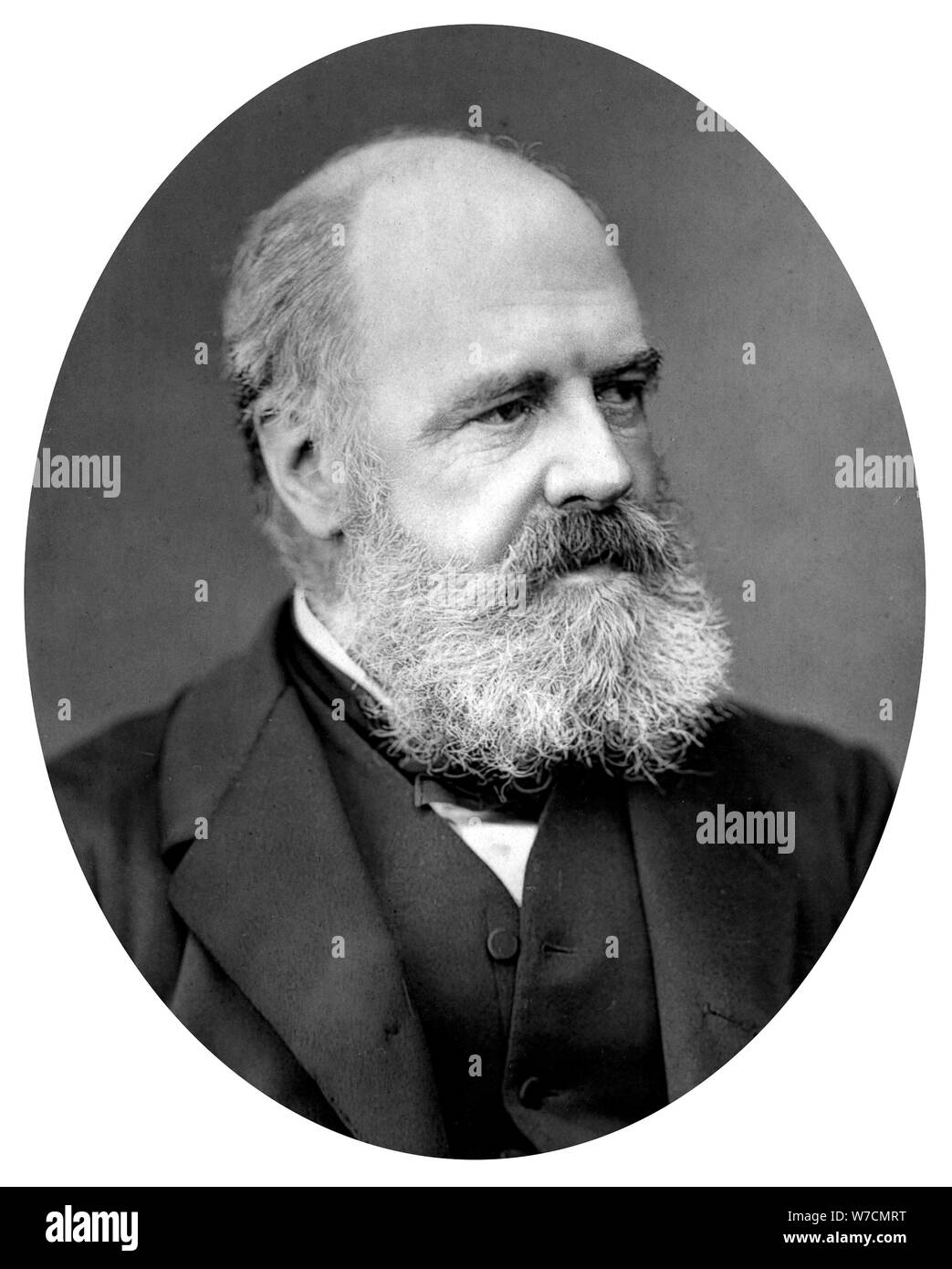 Edward Armitage, British painter and professor and lecturer to the