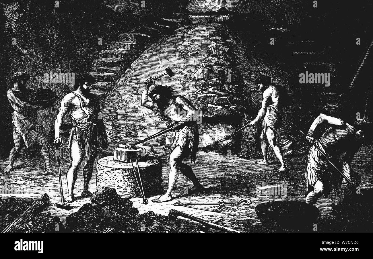 Furnace iron age hires stock photography and images Alamy